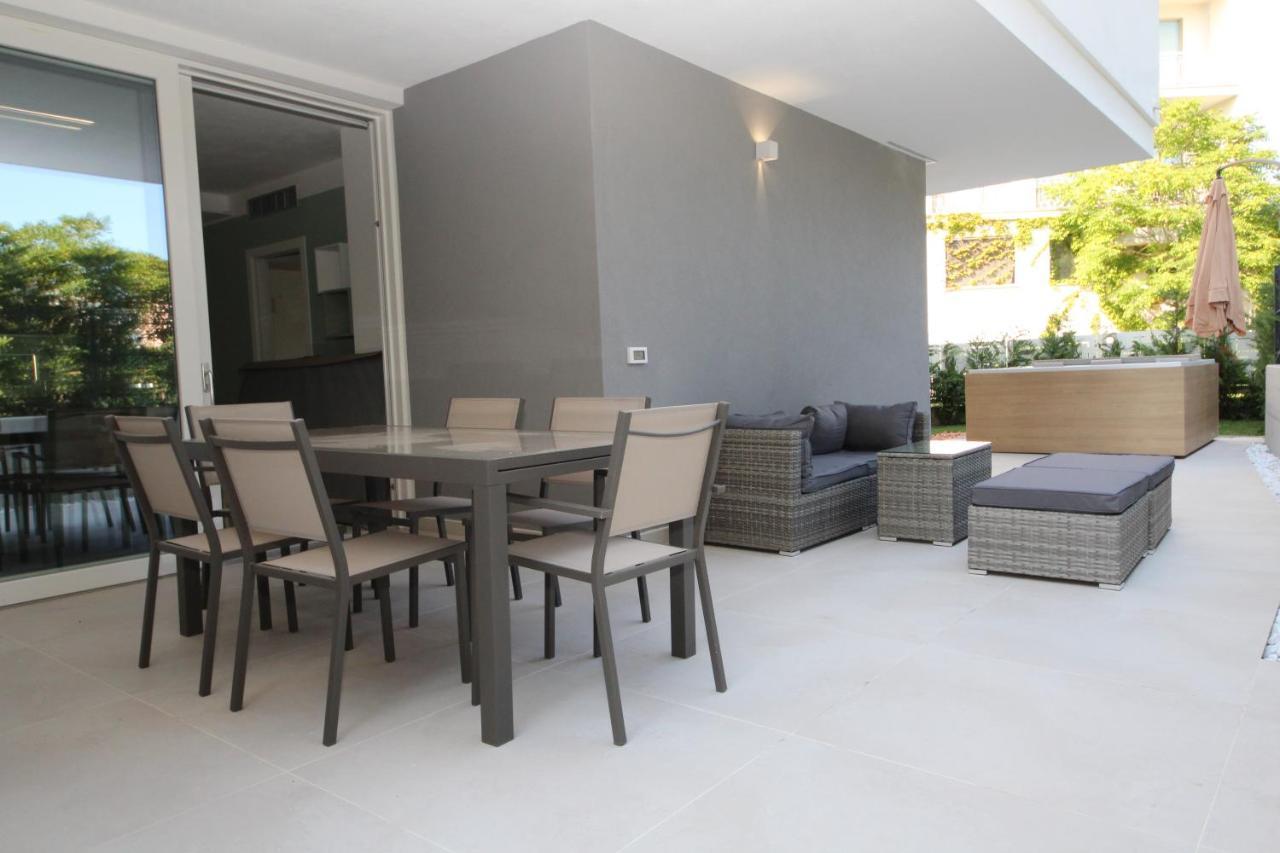 Ca' Del Mare Apartment Росолина Маре Екстериор снимка