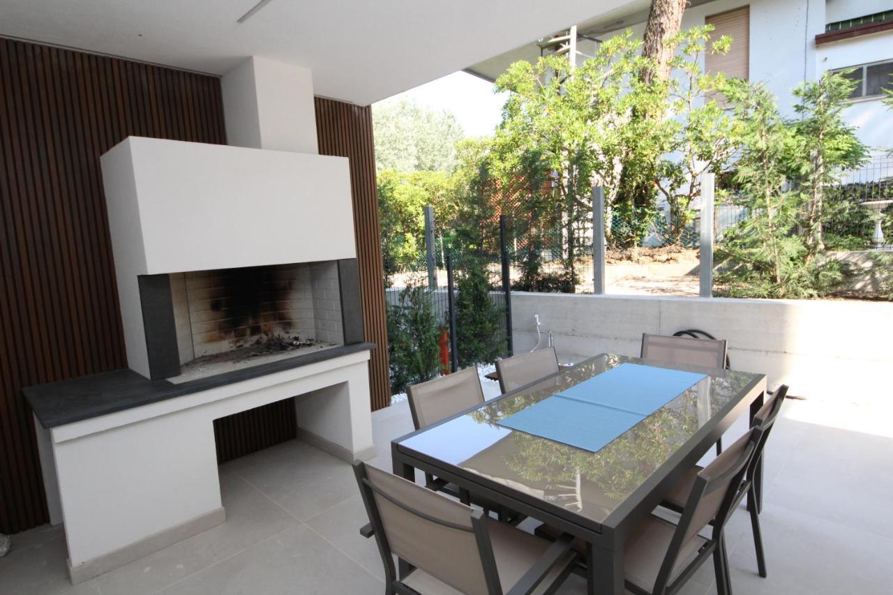 Ca' Del Mare Apartment Росолина Маре Екстериор снимка