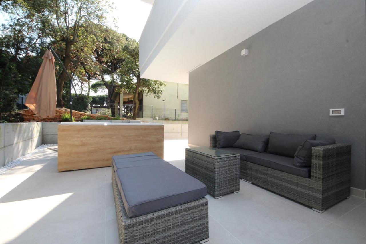 Ca' Del Mare Apartment Росолина Маре Екстериор снимка