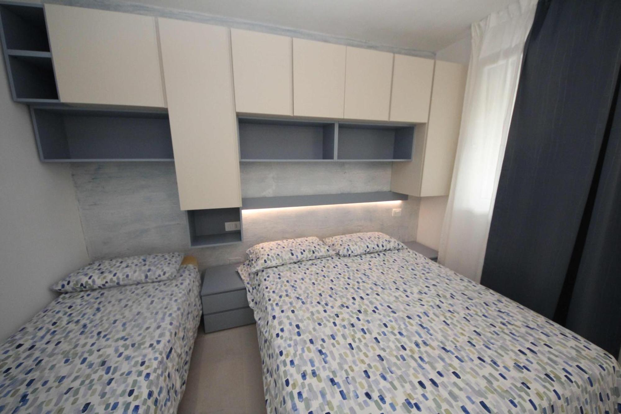 Ca' Del Mare Apartment Росолина Маре Екстериор снимка