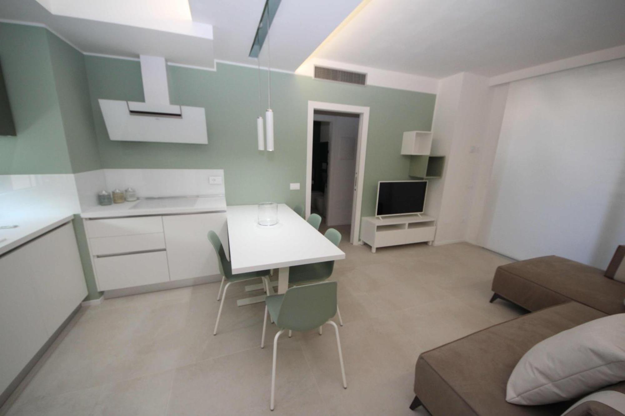 Ca' Del Mare Apartment Росолина Маре Екстериор снимка