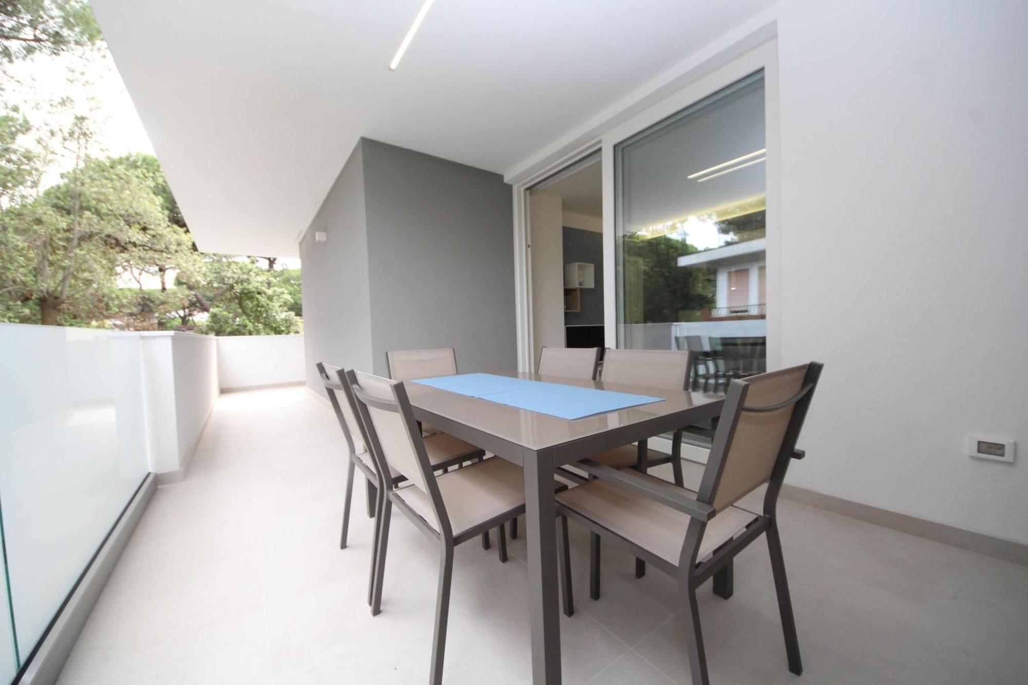 Ca' Del Mare Apartment Росолина Маре Екстериор снимка