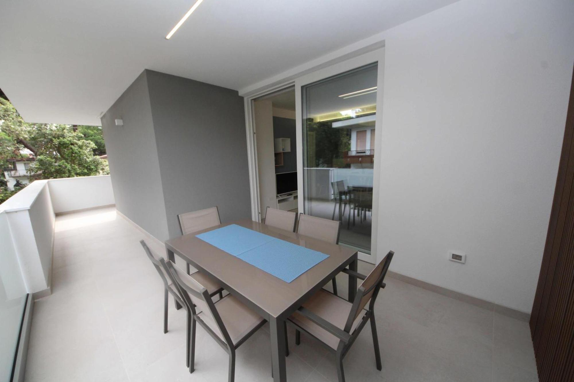 Ca' Del Mare Apartment Росолина Маре Екстериор снимка