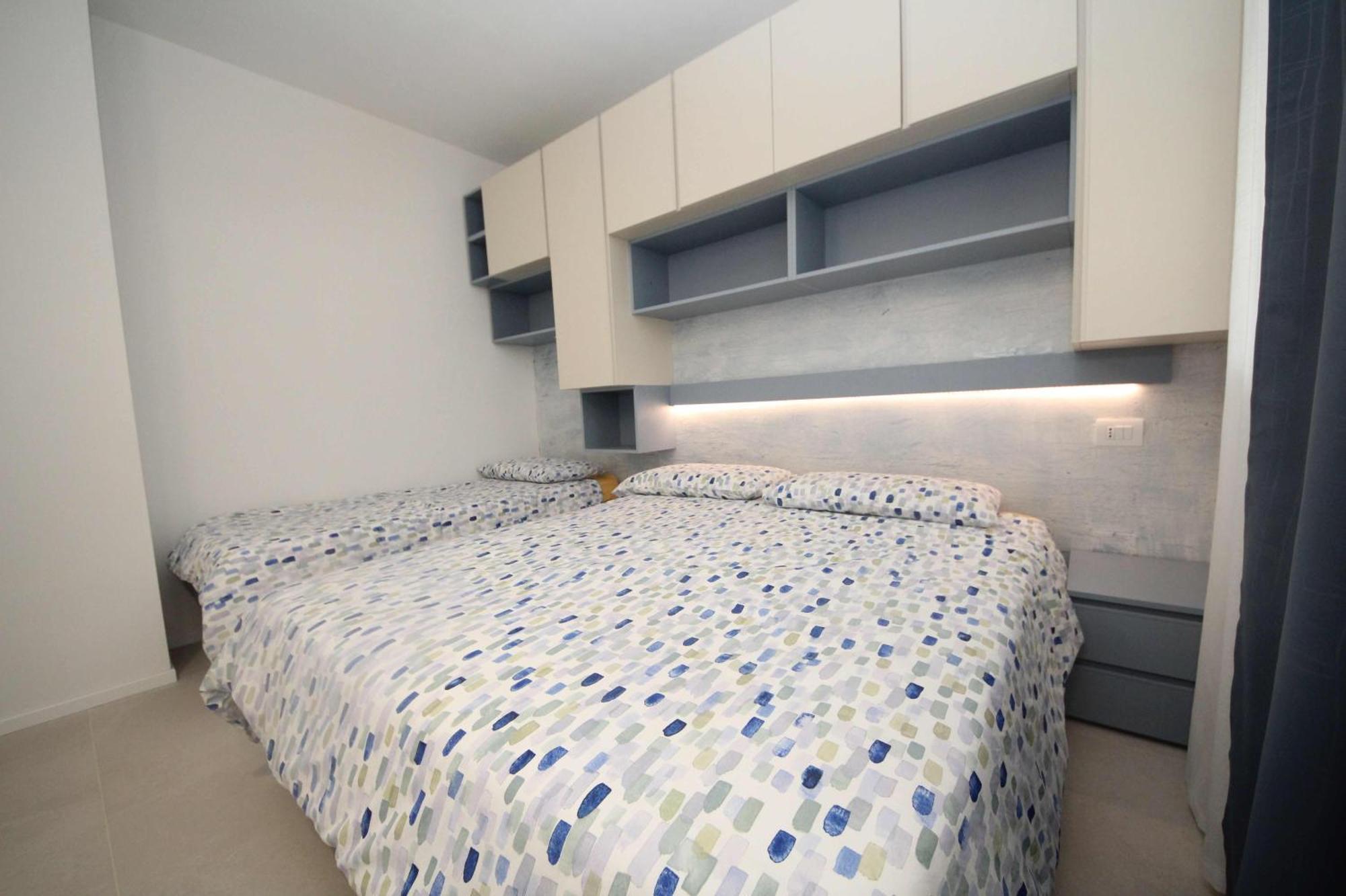 Ca' Del Mare Apartment Росолина Маре Екстериор снимка