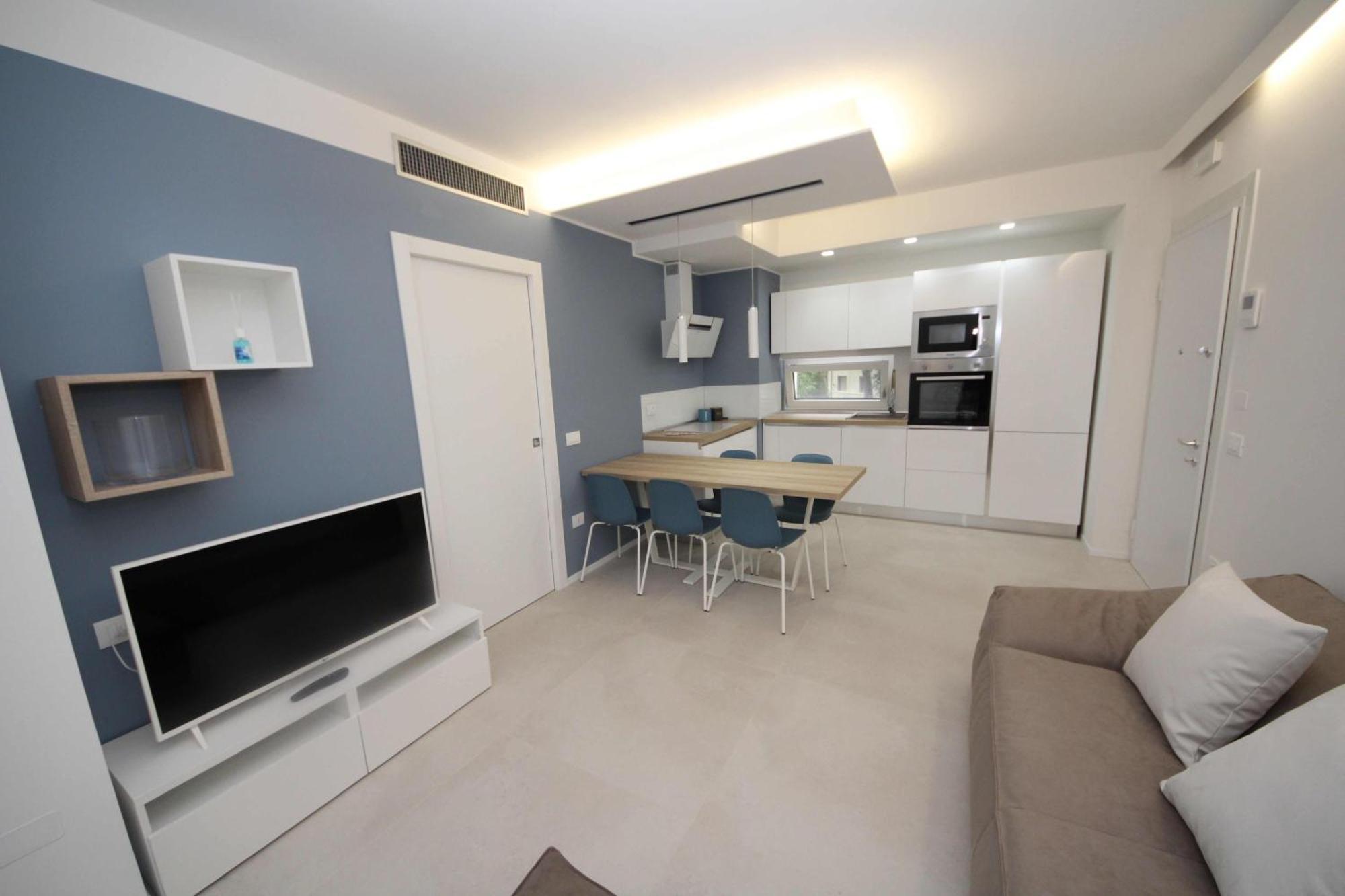 Ca' Del Mare Apartment Росолина Маре Екстериор снимка