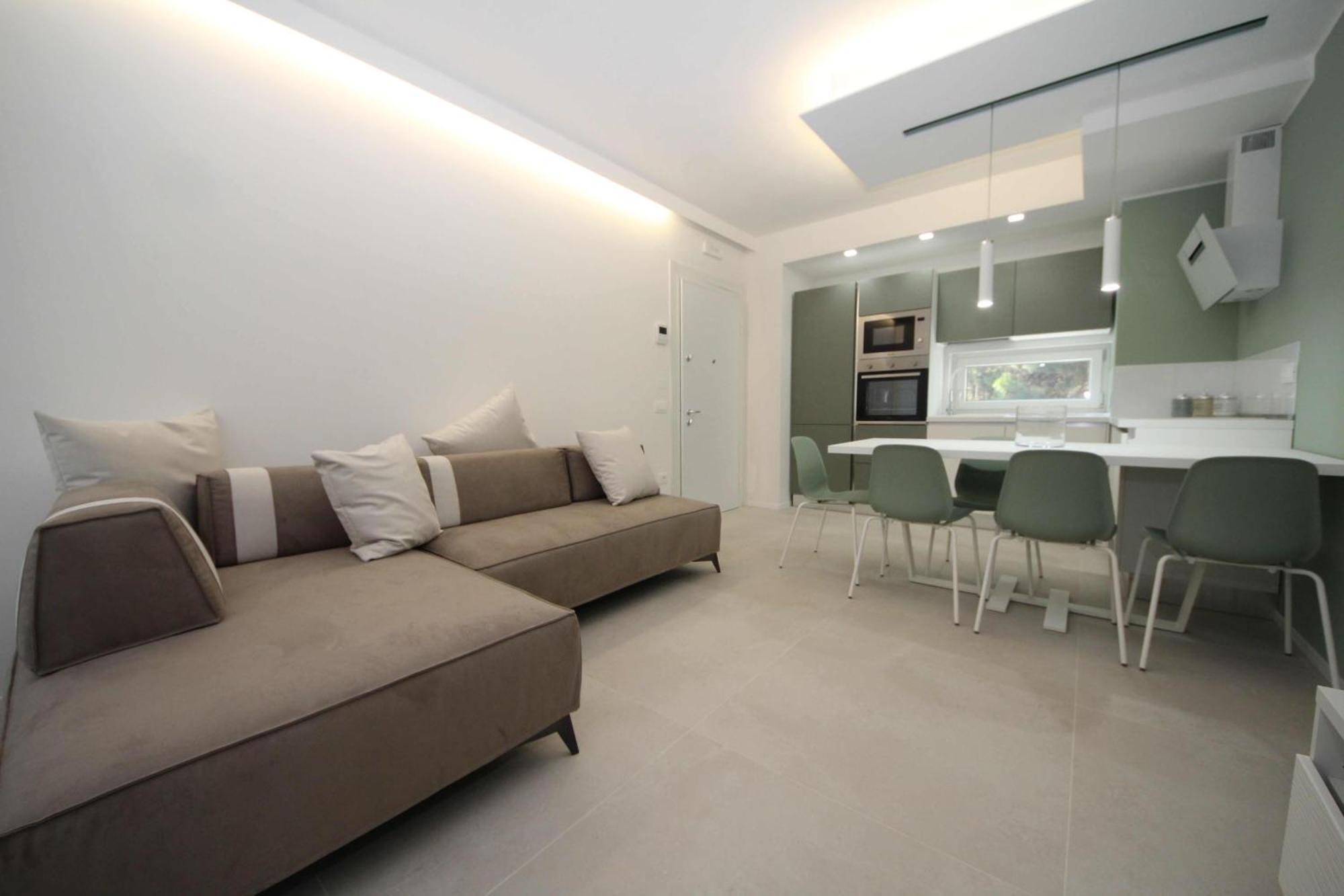 Ca' Del Mare Apartment Росолина Маре Екстериор снимка