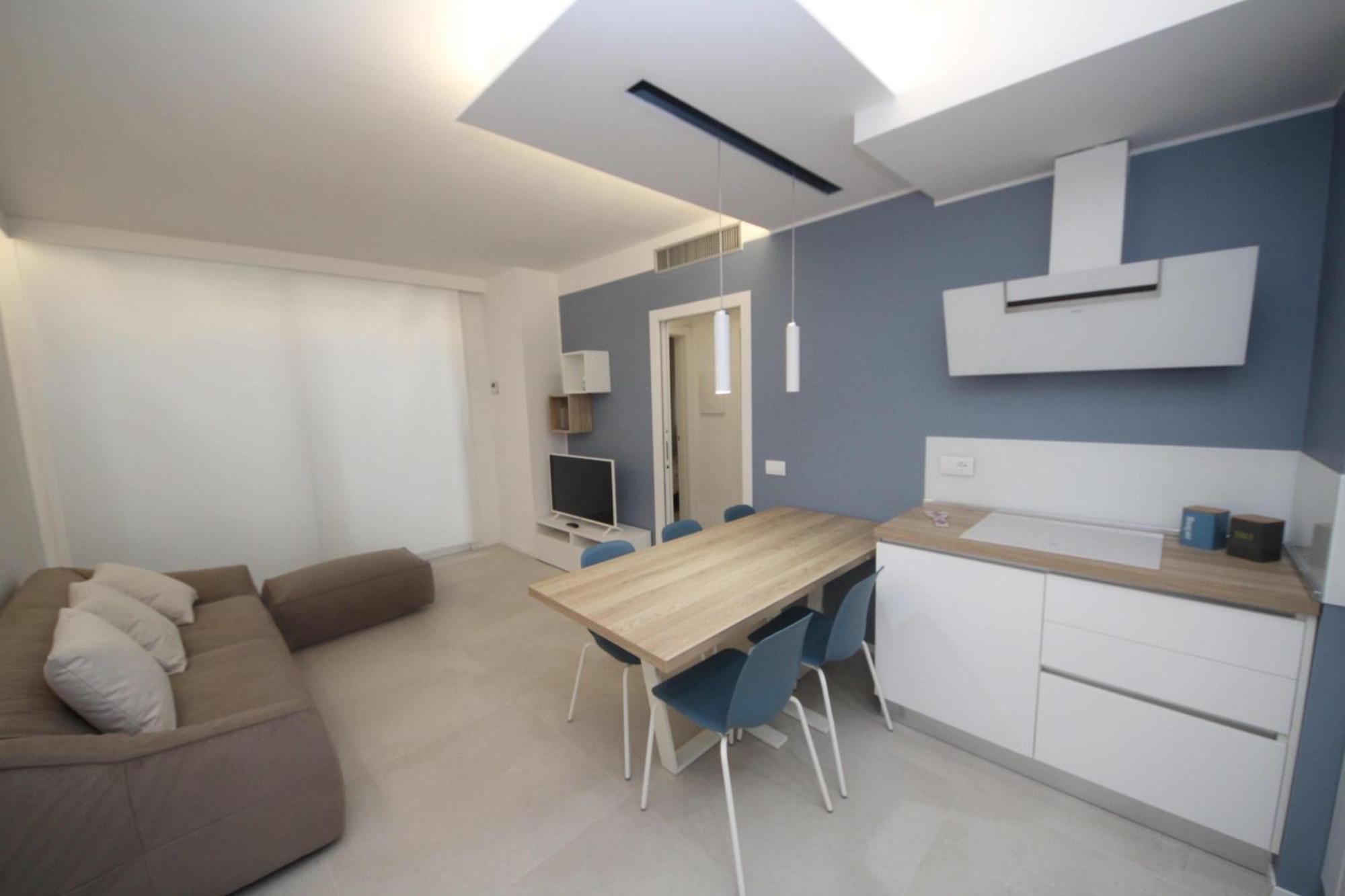 Ca' Del Mare Apartment Росолина Маре Екстериор снимка