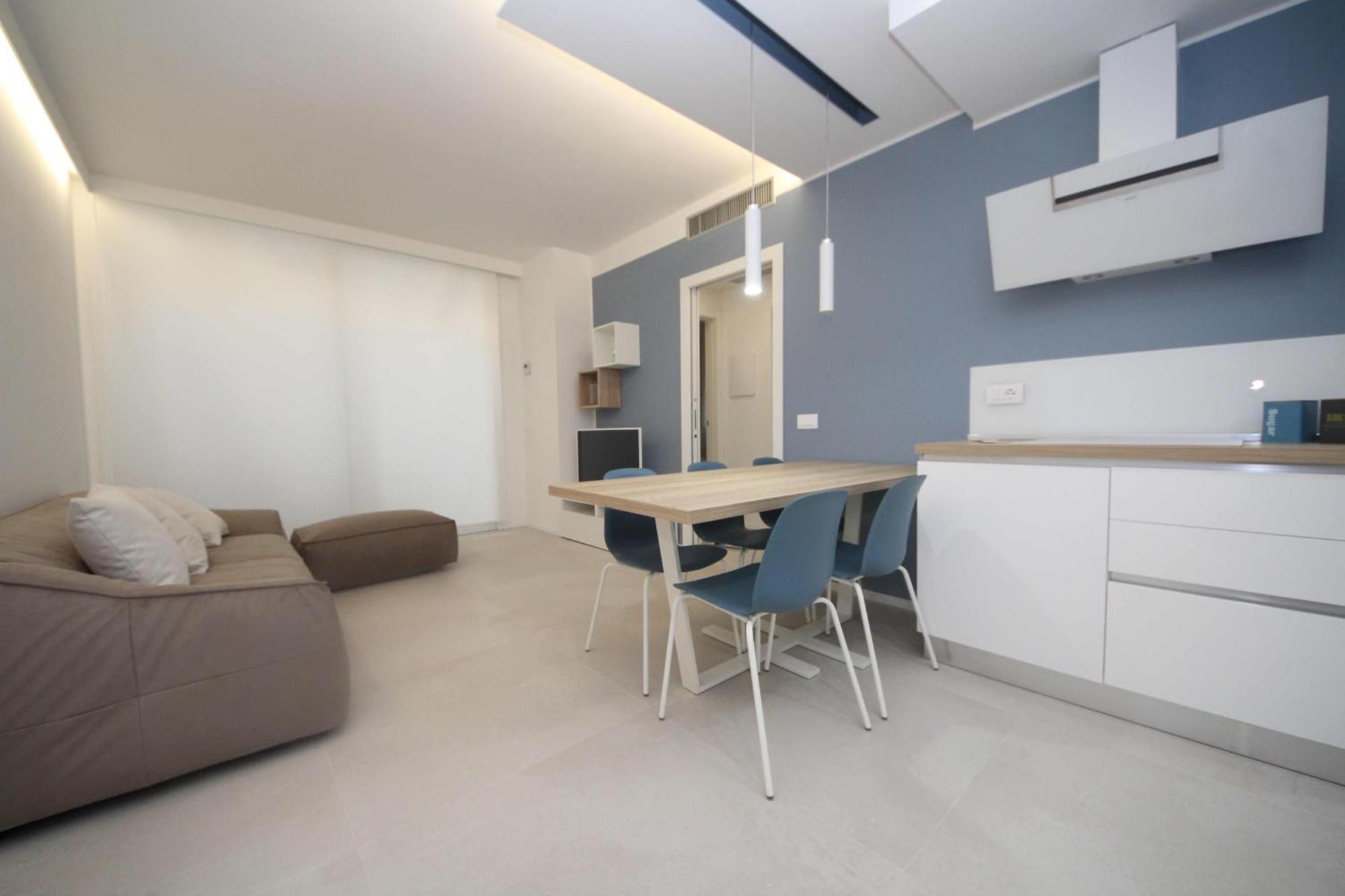Ca' Del Mare Apartment Росолина Маре Екстериор снимка