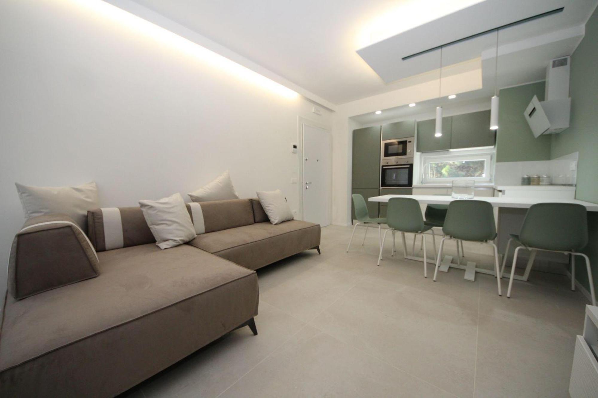 Ca' Del Mare Apartment Росолина Маре Екстериор снимка