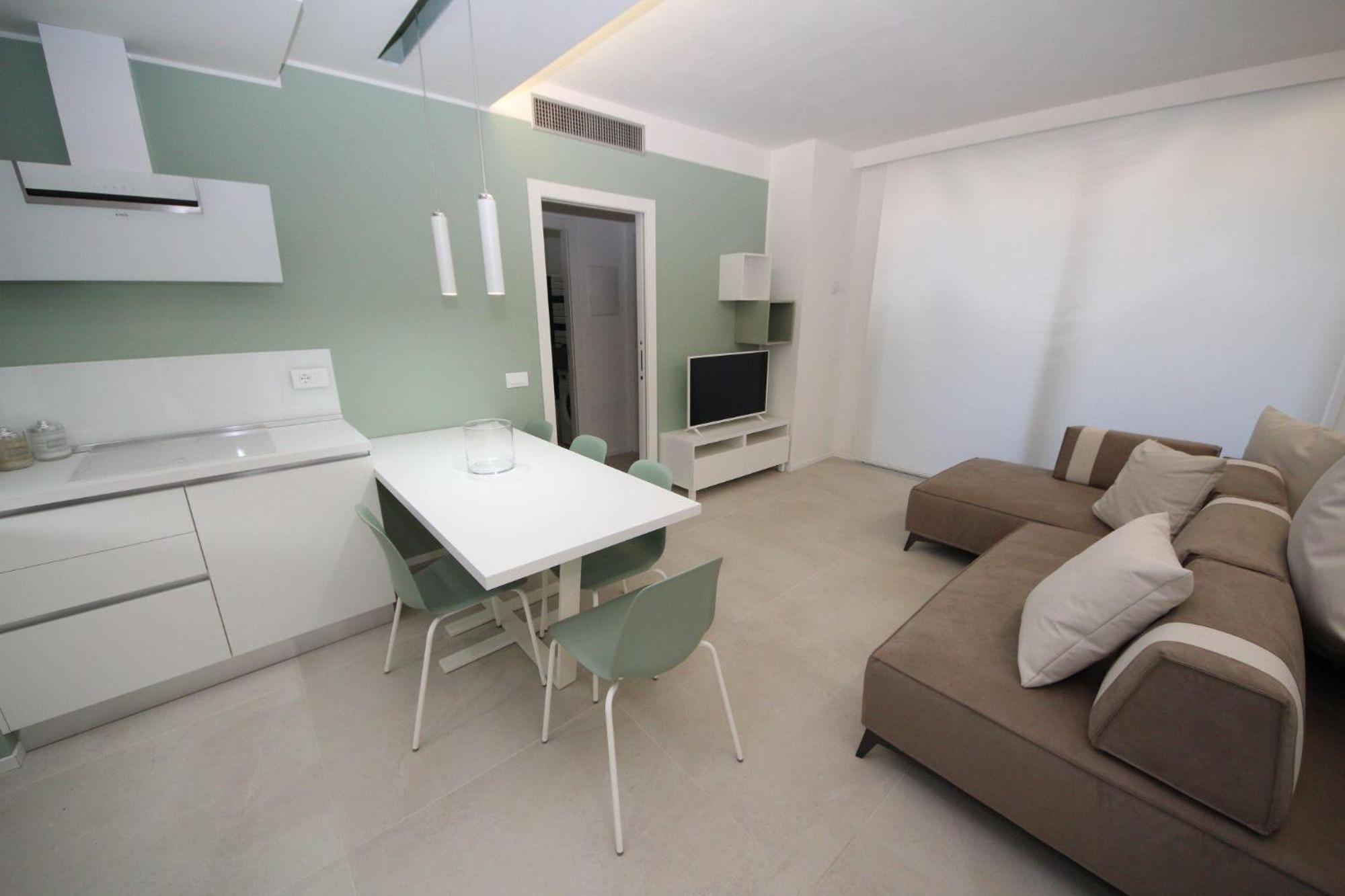 Ca' Del Mare Apartment Росолина Маре Екстериор снимка