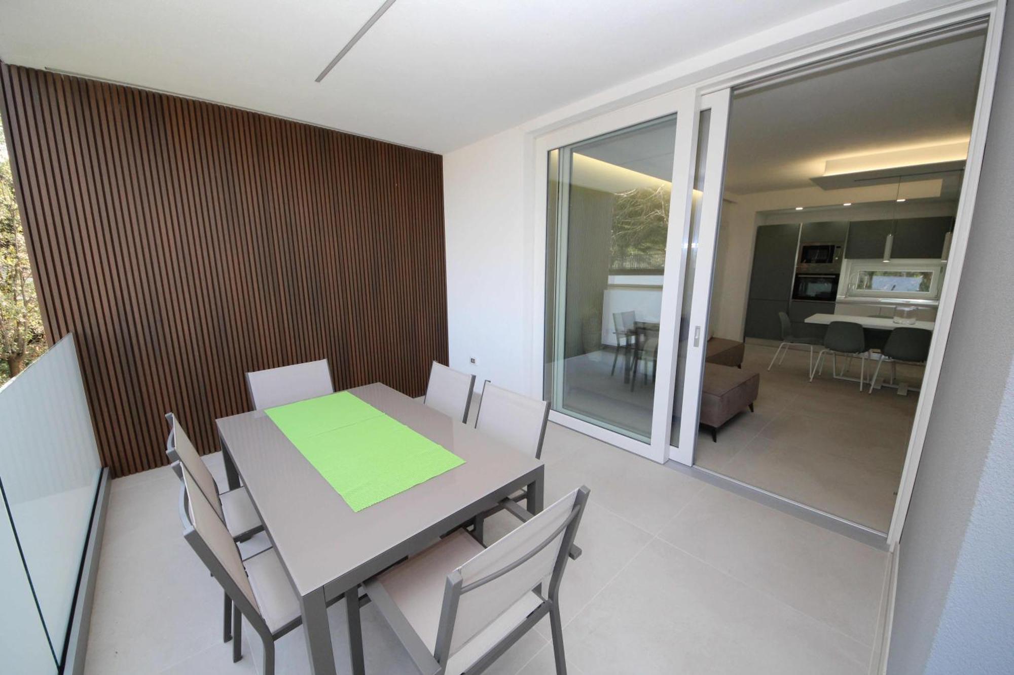 Ca' Del Mare Apartment Росолина Маре Екстериор снимка