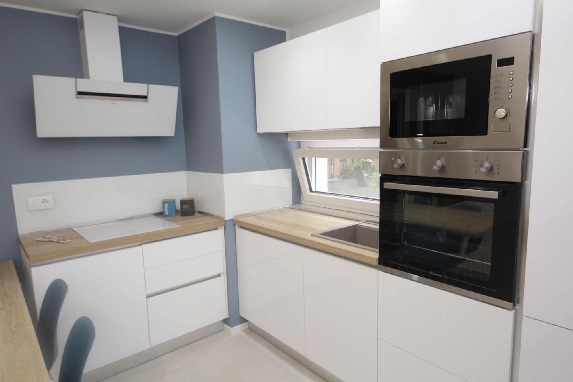 Ca' Del Mare Apartment Росолина Маре Екстериор снимка