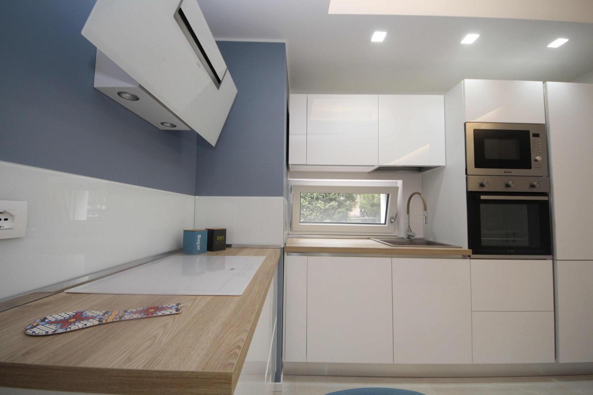 Ca' Del Mare Apartment Росолина Маре Екстериор снимка