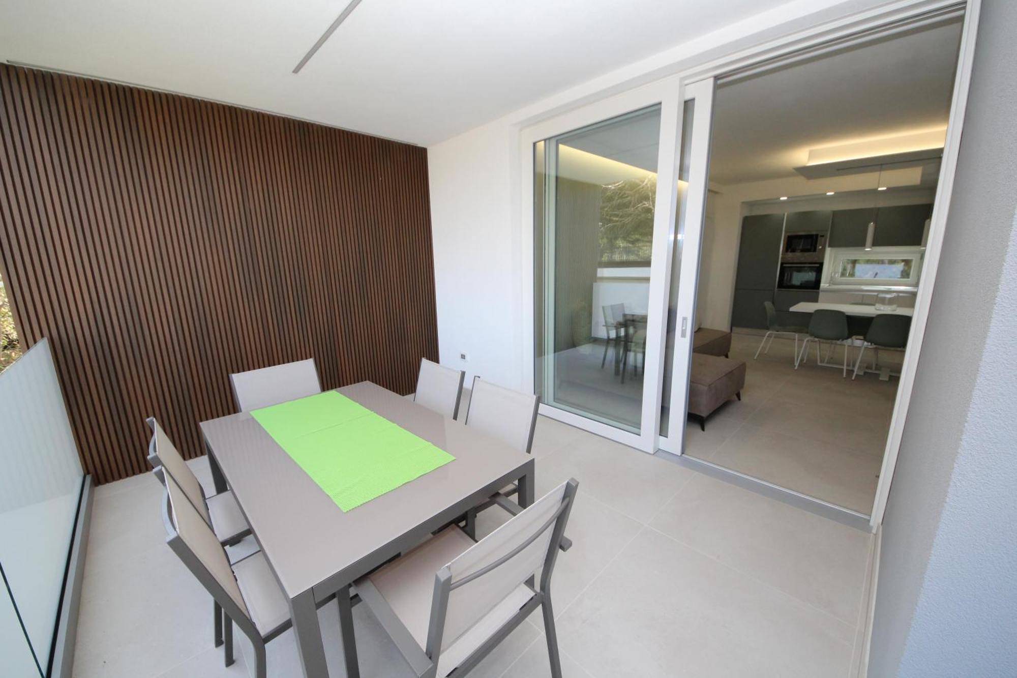 Ca' Del Mare Apartment Росолина Маре Екстериор снимка