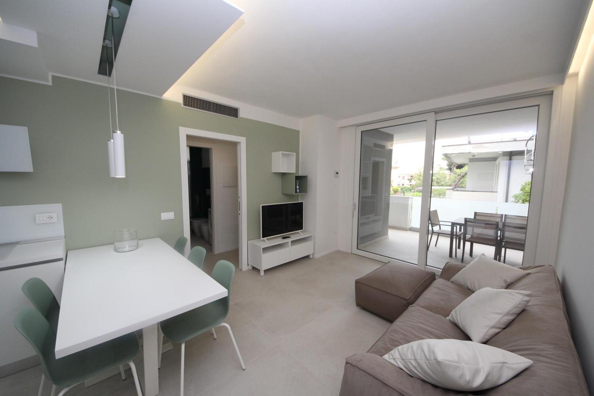Ca' Del Mare Apartment Росолина Маре Екстериор снимка