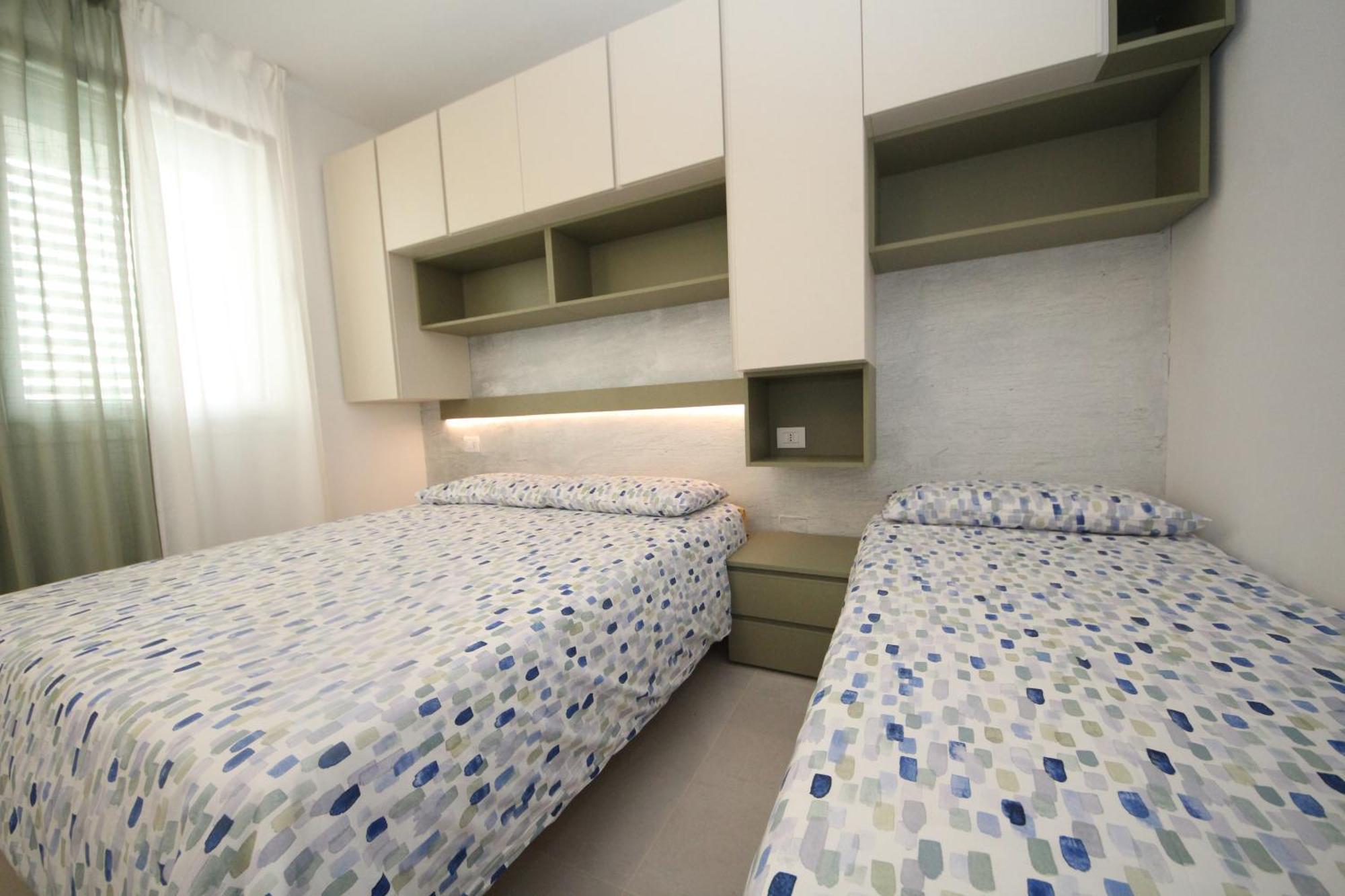 Ca' Del Mare Apartment Росолина Маре Екстериор снимка