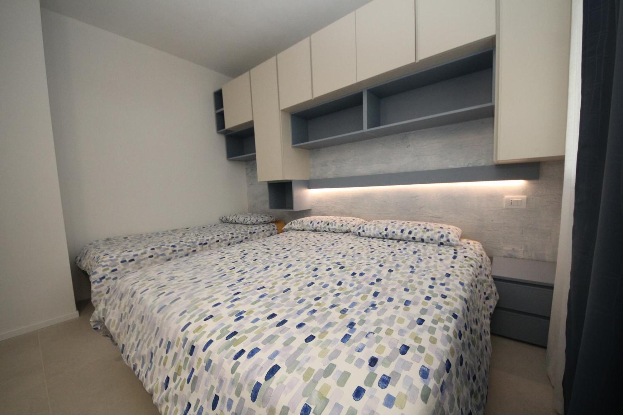 Ca' Del Mare Apartment Росолина Маре Екстериор снимка