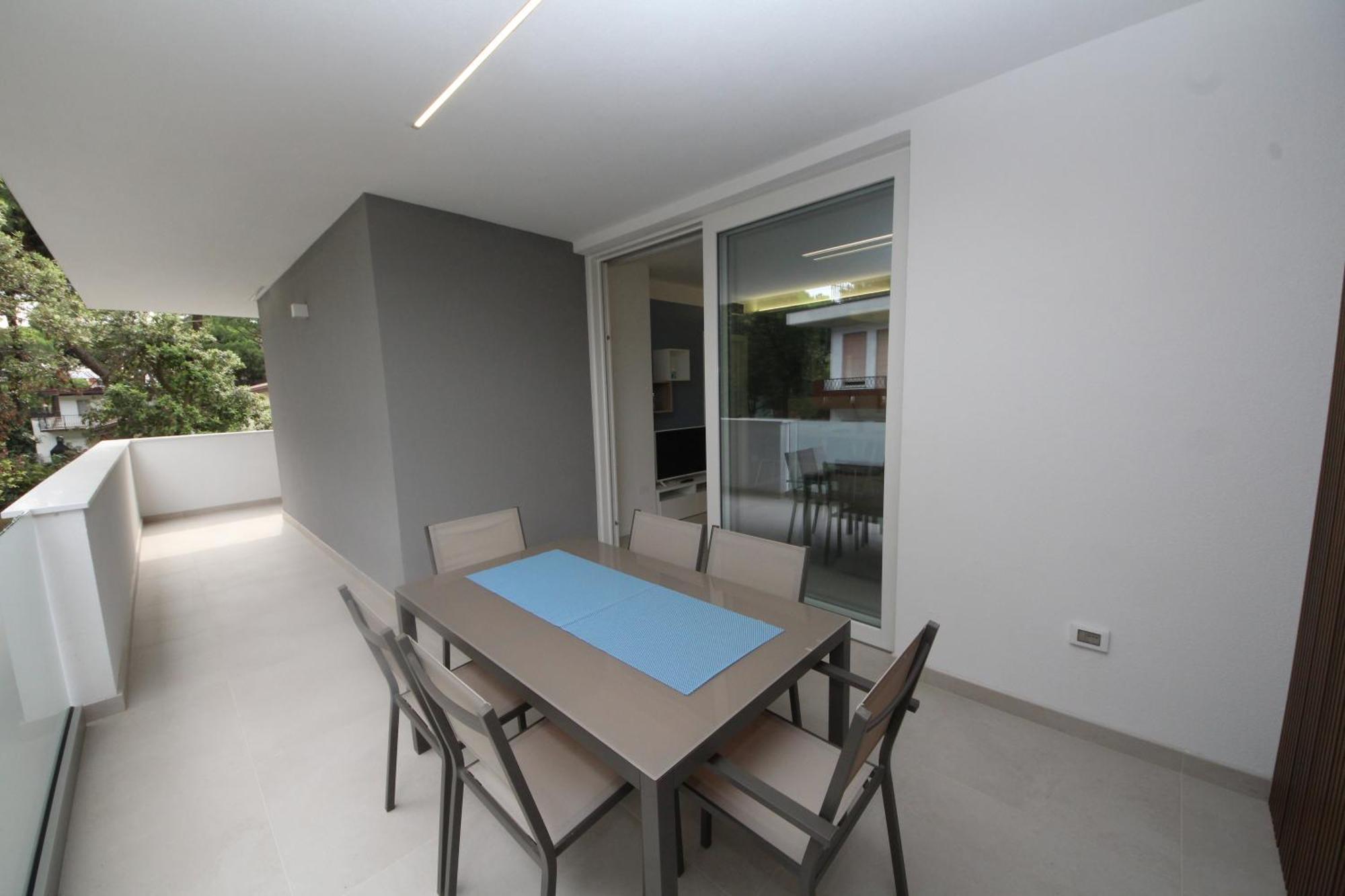 Ca' Del Mare Apartment Росолина Маре Екстериор снимка