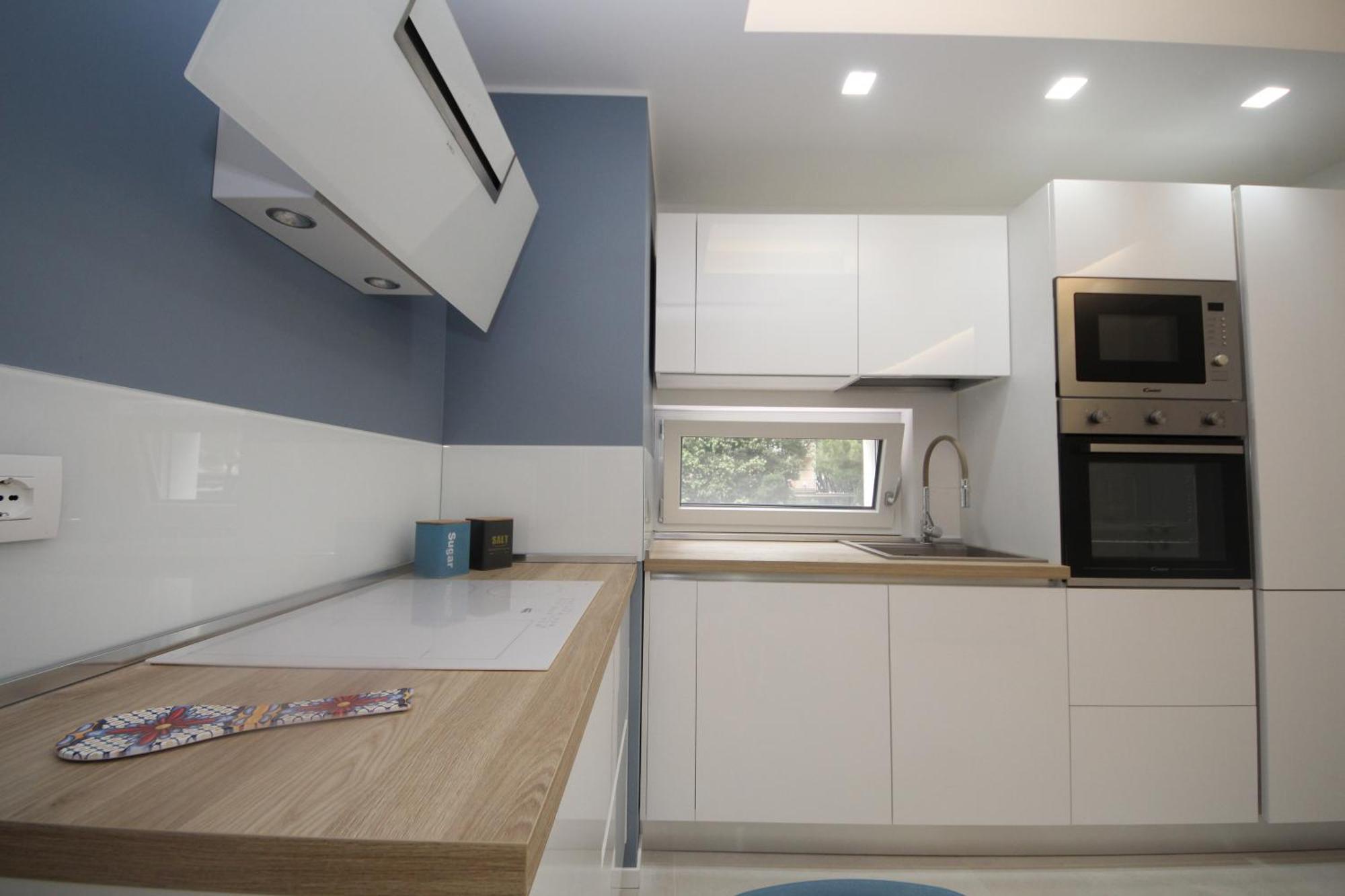 Ca' Del Mare Apartment Росолина Маре Екстериор снимка