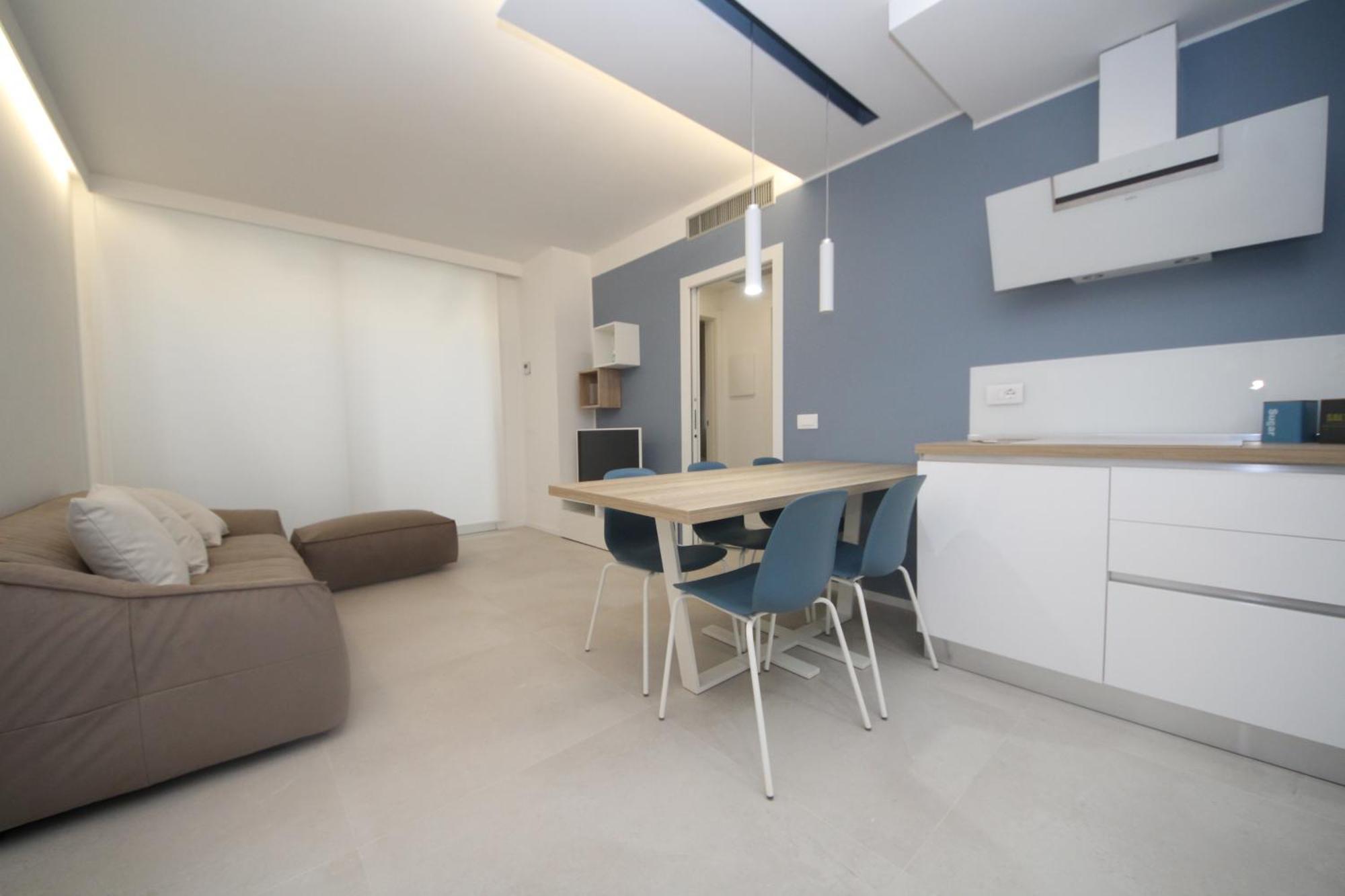 Ca' Del Mare Apartment Росолина Маре Екстериор снимка