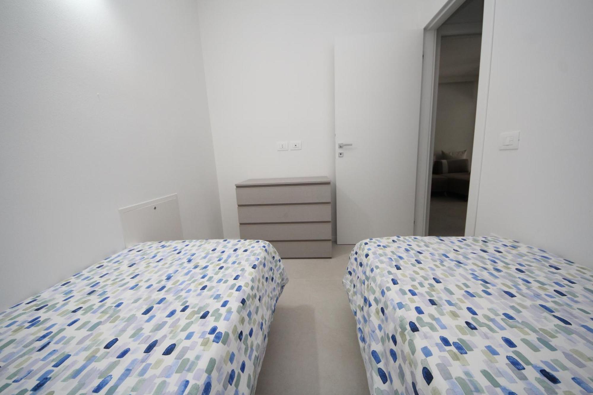 Ca' Del Mare Apartment Росолина Маре Екстериор снимка