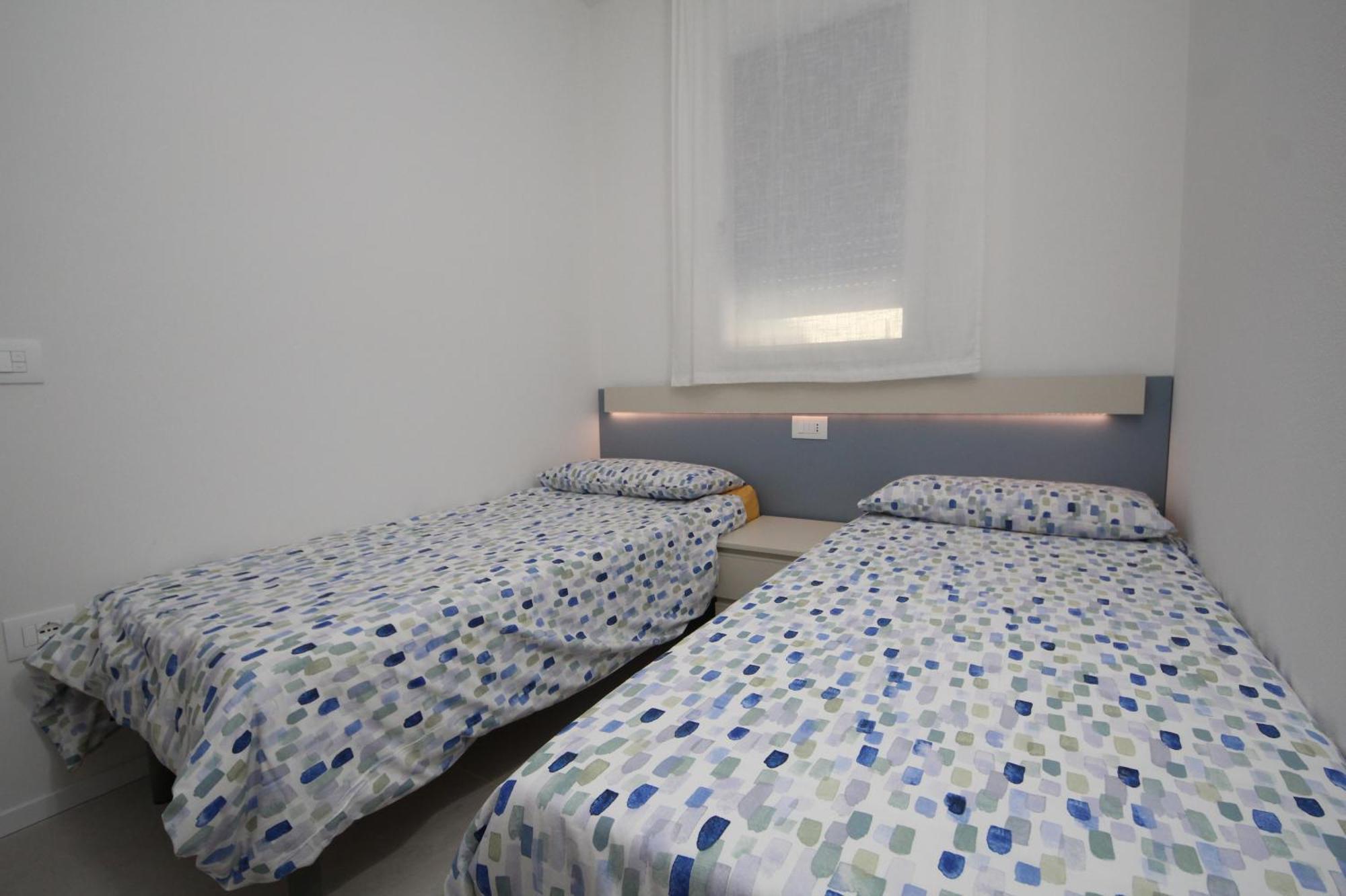 Ca' Del Mare Apartment Росолина Маре Екстериор снимка