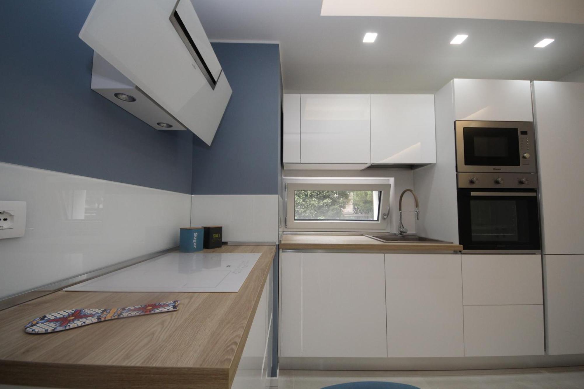 Ca' Del Mare Apartment Росолина Маре Екстериор снимка