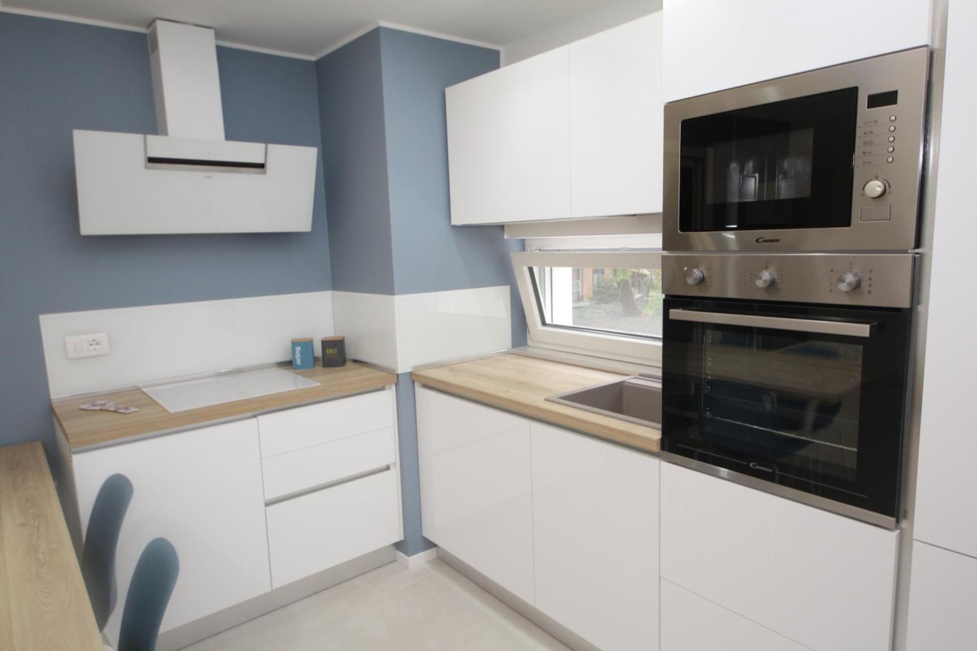 Ca' Del Mare Apartment Росолина Маре Екстериор снимка