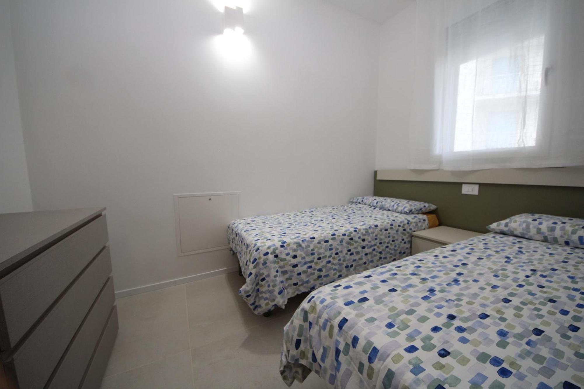 Ca' Del Mare Apartment Росолина Маре Екстериор снимка