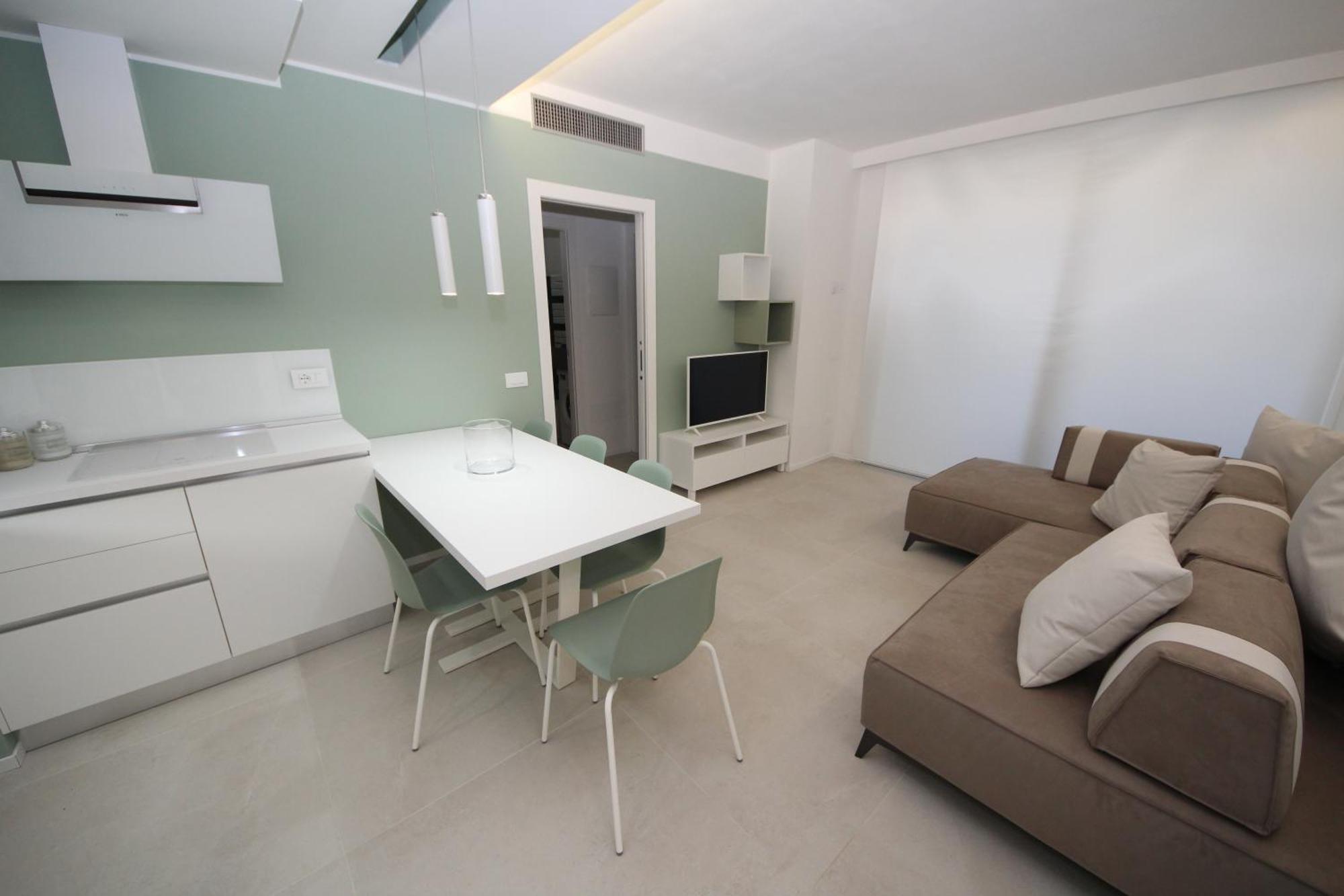 Ca' Del Mare Apartment Росолина Маре Екстериор снимка