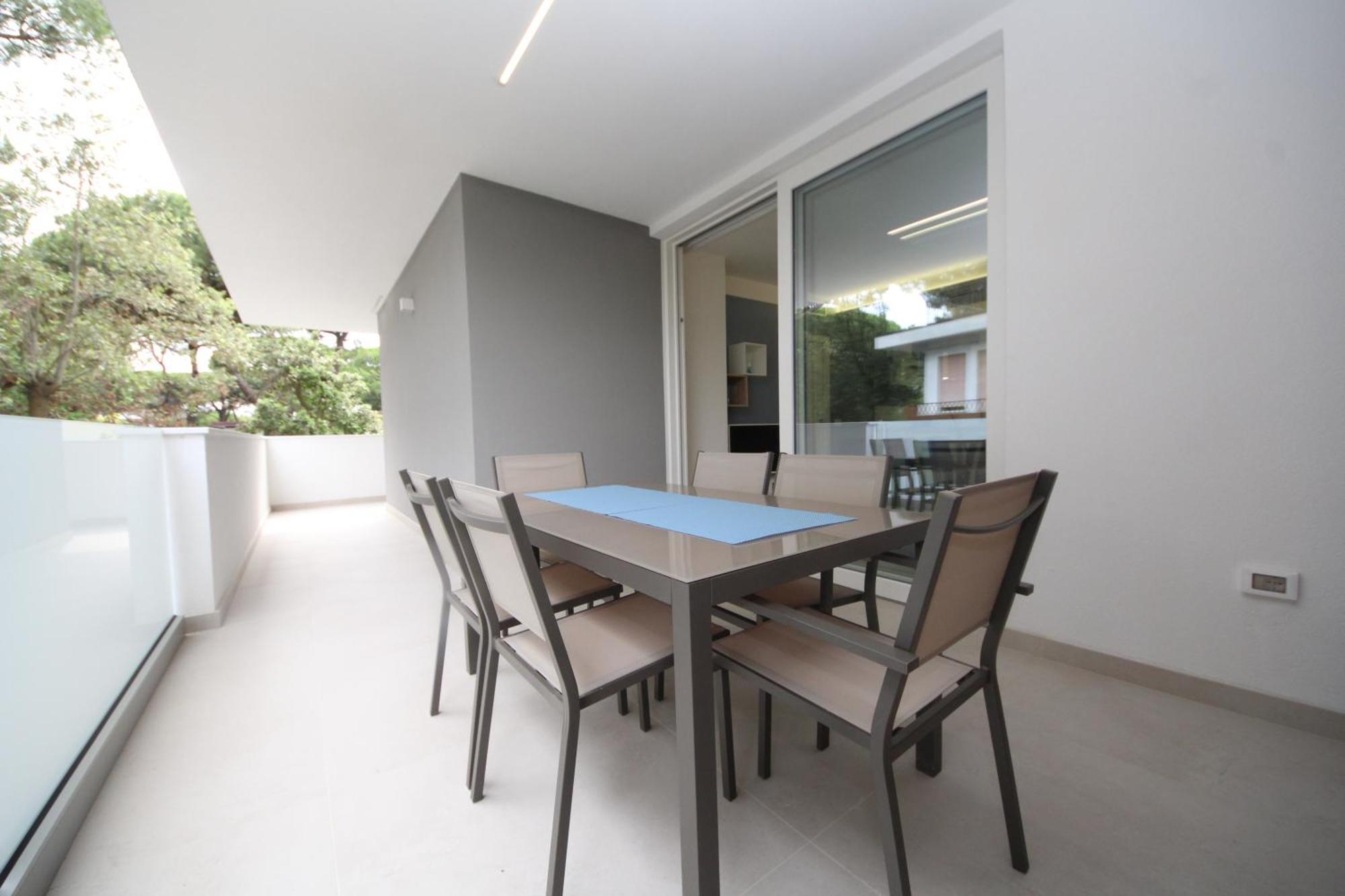 Ca' Del Mare Apartment Росолина Маре Екстериор снимка